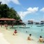 Sjö- och strandväder i Pulau Aur kommande sju dagar
