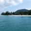 Sjö- och strandväder i Pulau Babi Besar kommande sju dagar