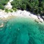 När kan man bada i Rijeka: havstemperatur månad efter månad
