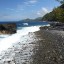 Tidpunkter för tidvatten i Sainte-Rose (Reunion) för de kommande 14 dagarna