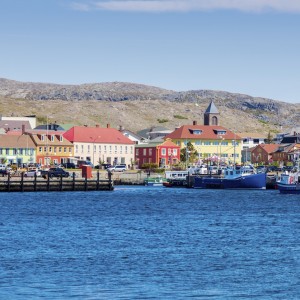 Saint-Pierre och Miquelon