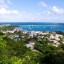 Havstemperaturen i Saint Vincent och Grenadinerna stad för stad