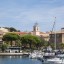 När kan man bada i Sainte-Maxime: havstemperatur månad efter månad