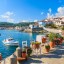 När kan man bada i Samos: havstemperatur månad efter månad