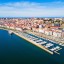Sjö- och strandväder i Santander kommande sju dagar
