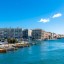 När kan man bada i Sète: havstemperatur månad efter månad