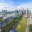 Havstemperaturen i Singapore stad för stad