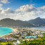 När kan man bada i Sint Maarten: havstemperatur månad efter månad