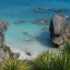När kan man bada i Southampton (Bermuda): havstemperatur månad efter månad