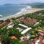 När kan man bada i Tamarindo: havstemperatur månad efter månad