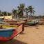 Sjö- och strandväder i Togo
