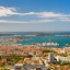 När kan man bada i Toulon: havstemperatur månad efter månad