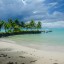 När kan man bada i Upolu island: havstemperatur månad efter månad