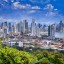 När kan man bada i Panama City: havstemperatur månad efter månad