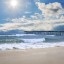 Sjö- och strandväder i Virginia Beach kommande sju dagar