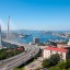 Sjö- och strandväder i Vladivostok kommande sju dagar