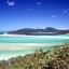 När kan man bada i Whitsunday Islands: havstemperatur månad efter månad